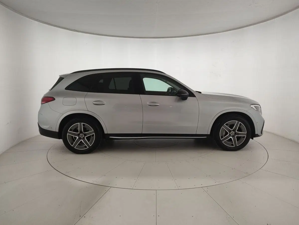 Mercedes-Benz GLC Coupé usata a Alessandria (5)
