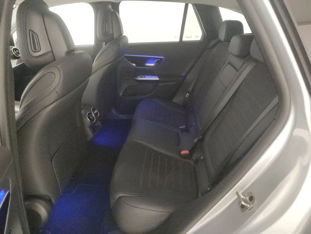 Mercedes-Benz GLC Coupé usata a Alessandria (7)