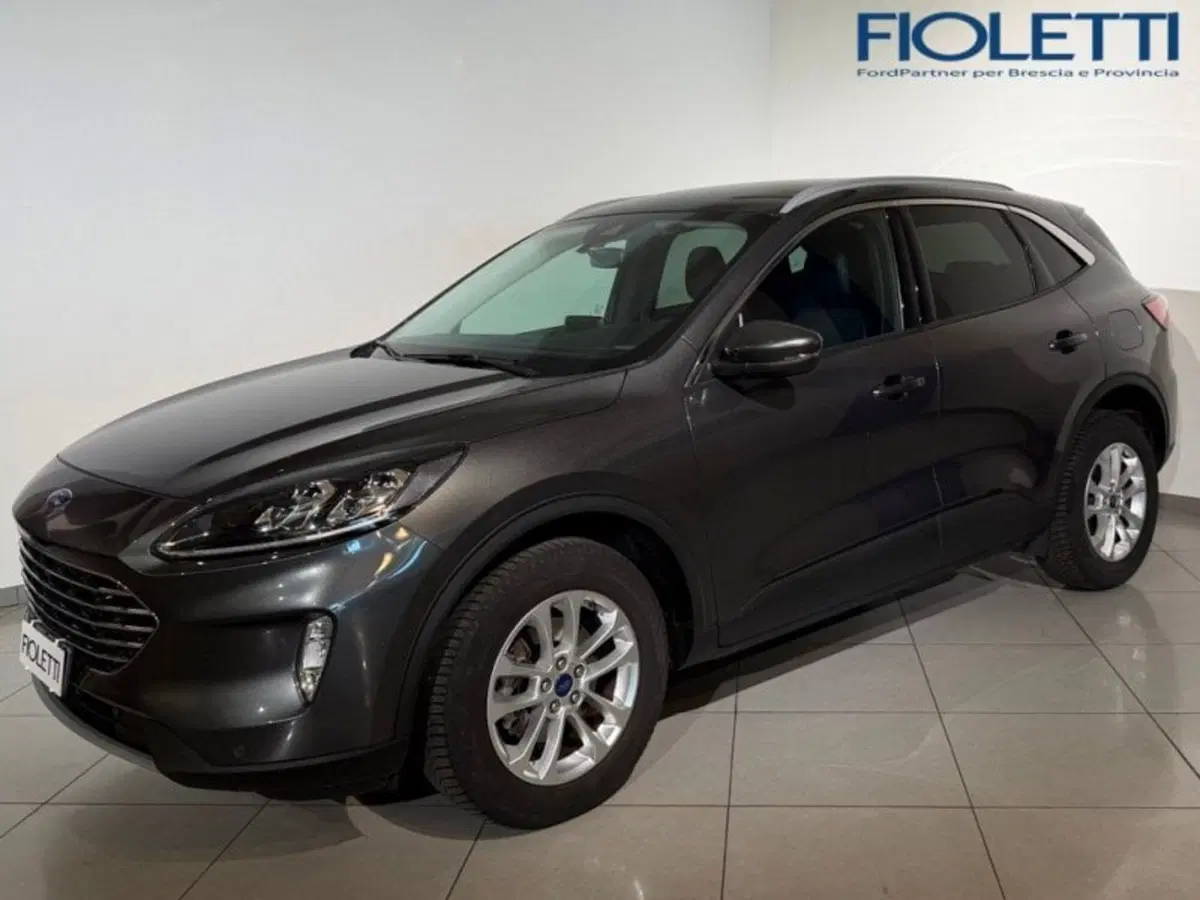 Ford Kuga usata a Brescia