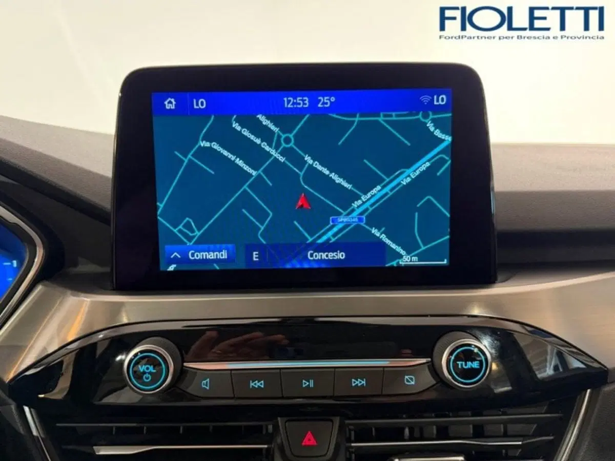 Ford Kuga usata a Brescia (10)