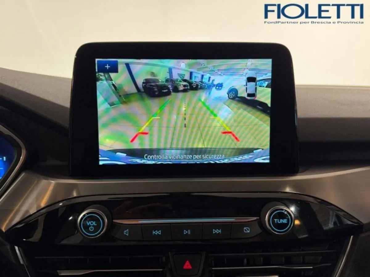 Ford Kuga usata a Brescia (11)