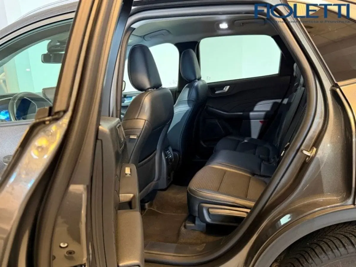 Ford Kuga usata a Brescia (15)