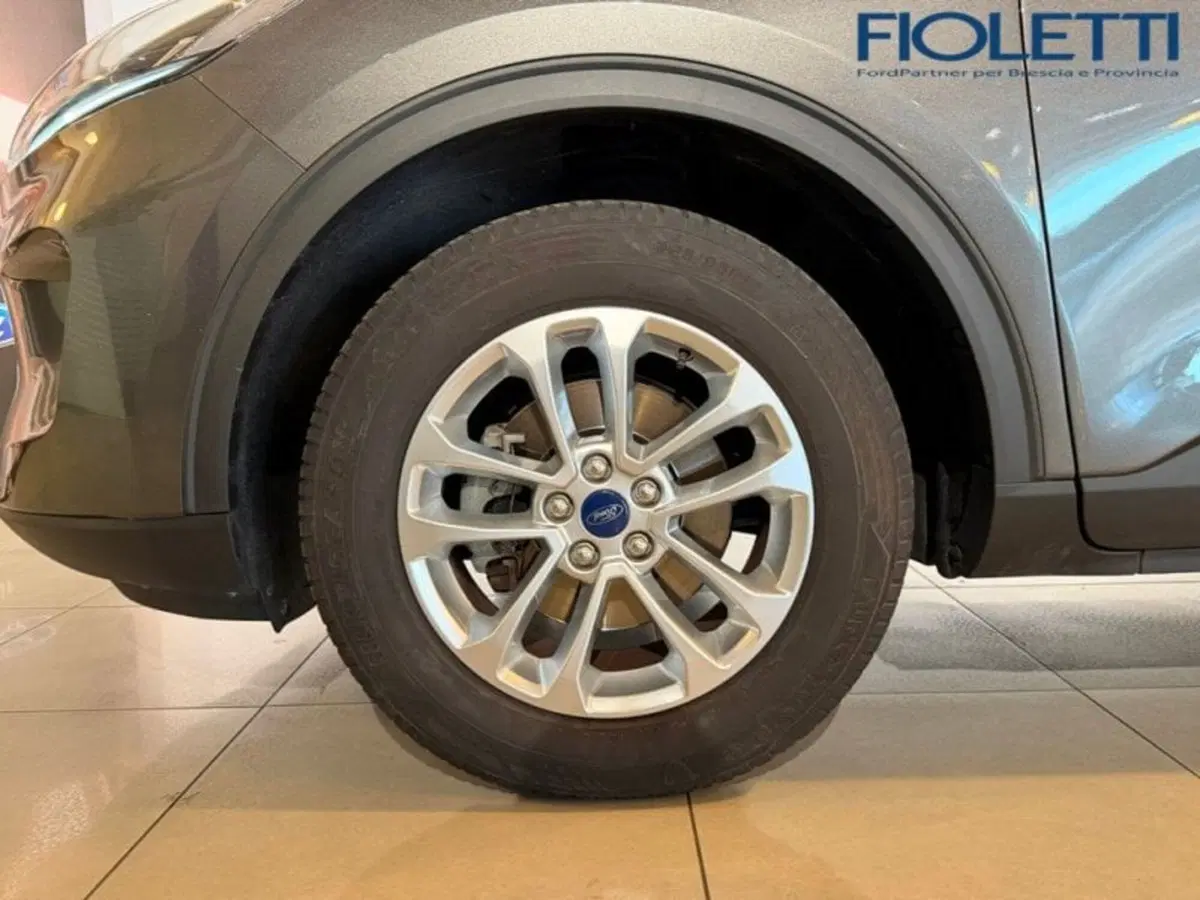Ford Kuga usata a Brescia (16)