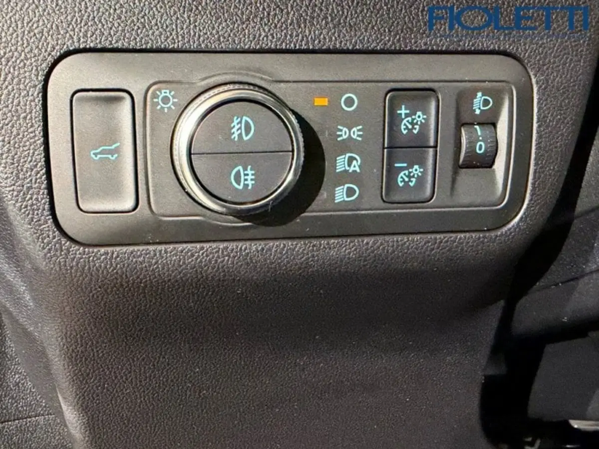 Ford Kuga usata a Brescia (19)