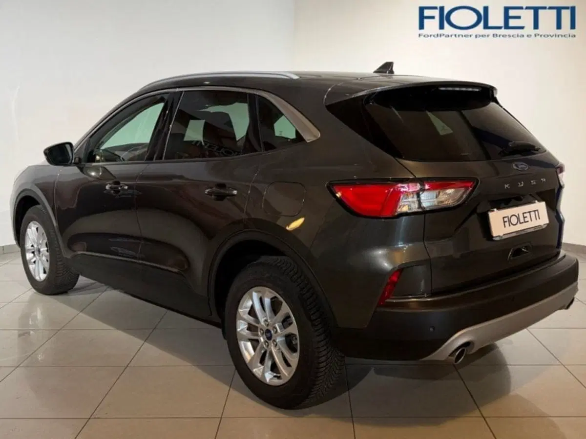 Ford Kuga usata a Brescia (2)