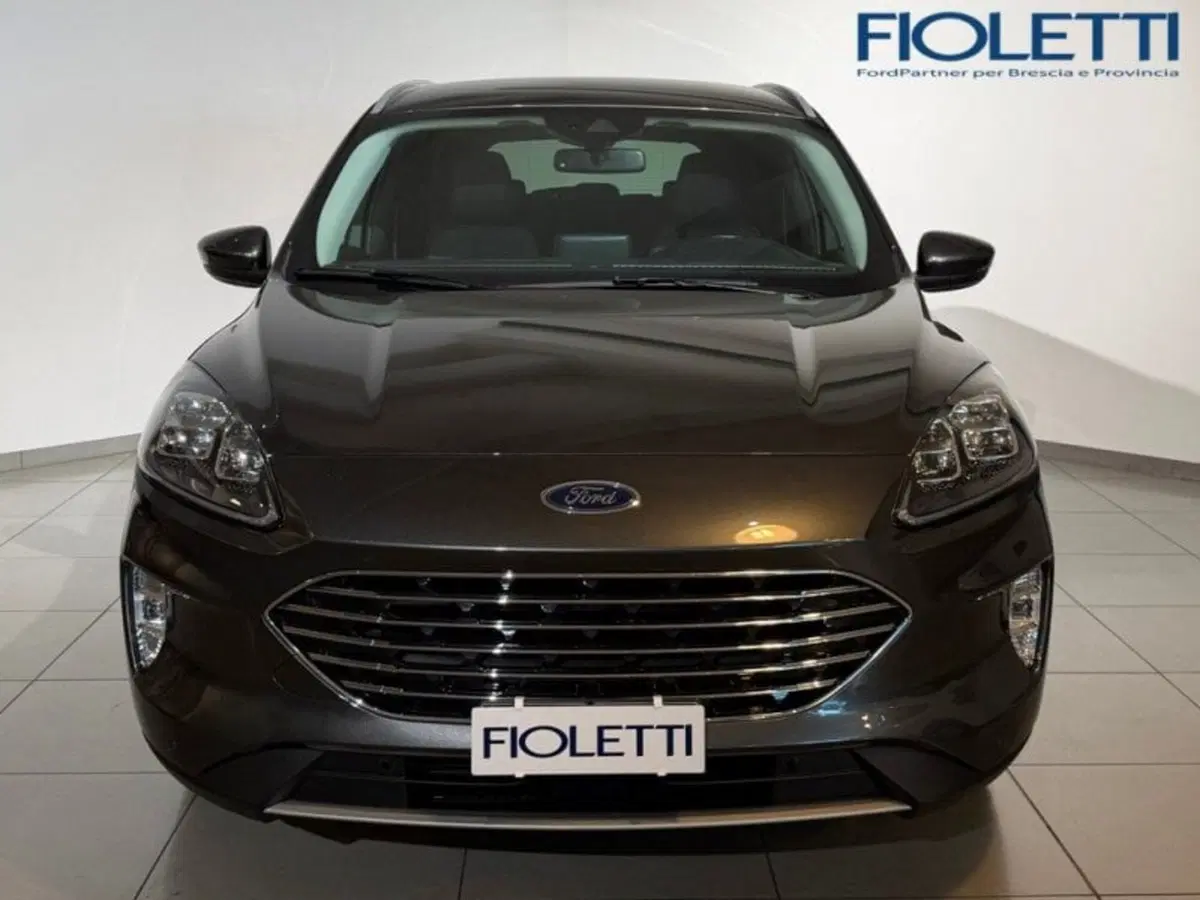 Ford Kuga usata a Brescia (3)