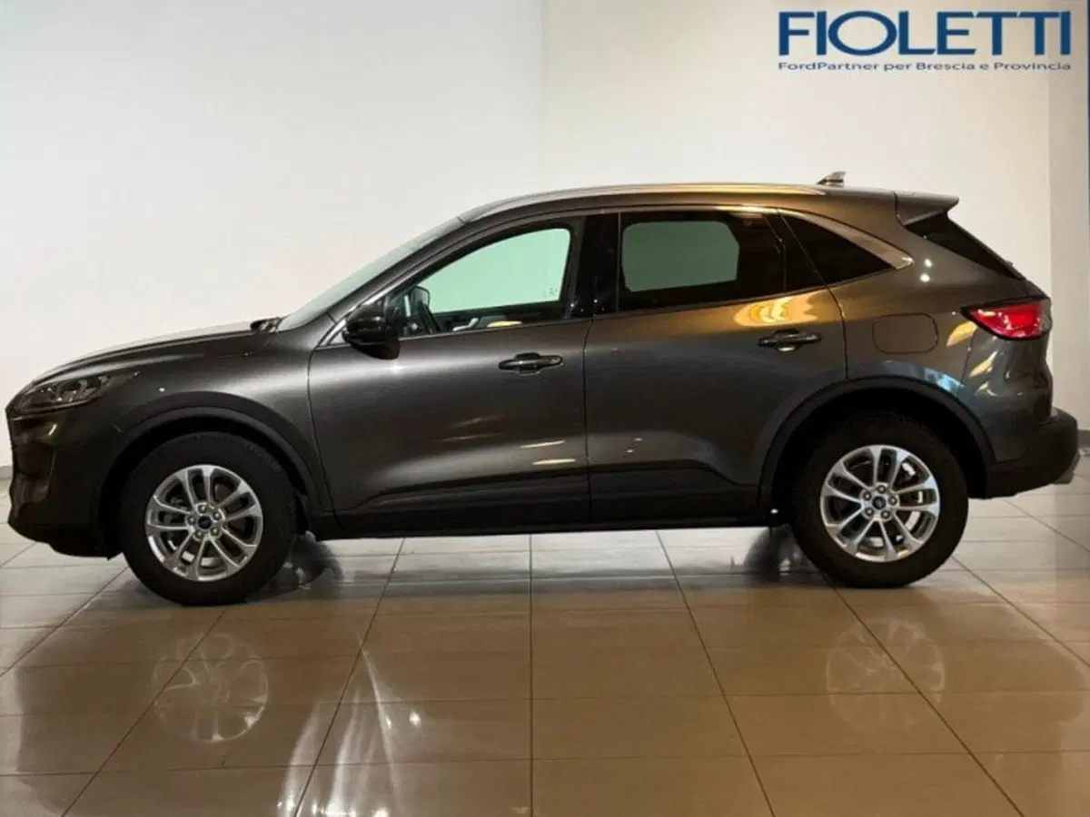 Ford Kuga usata a Brescia (4)