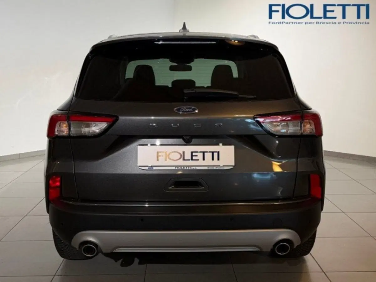 Ford Kuga usata a Brescia (5)