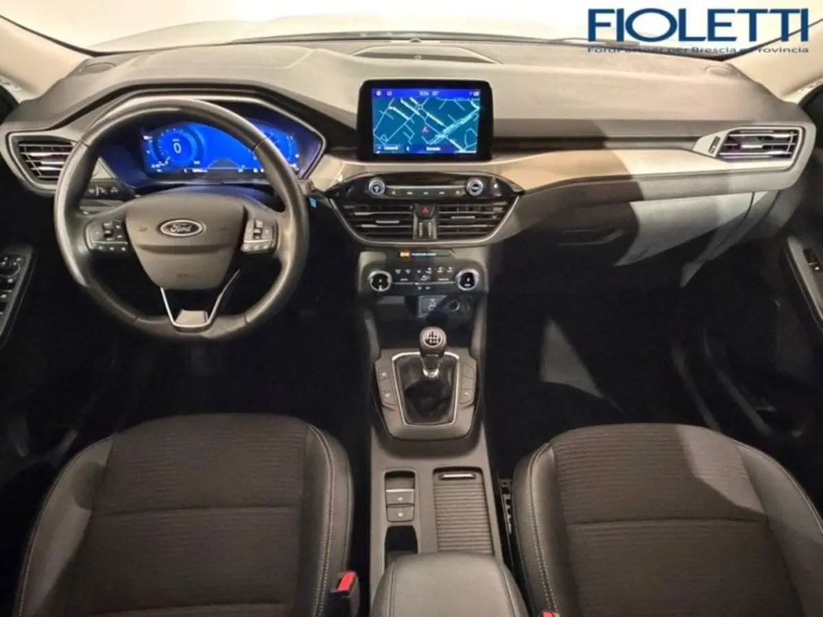 Ford Kuga usata a Brescia (6)