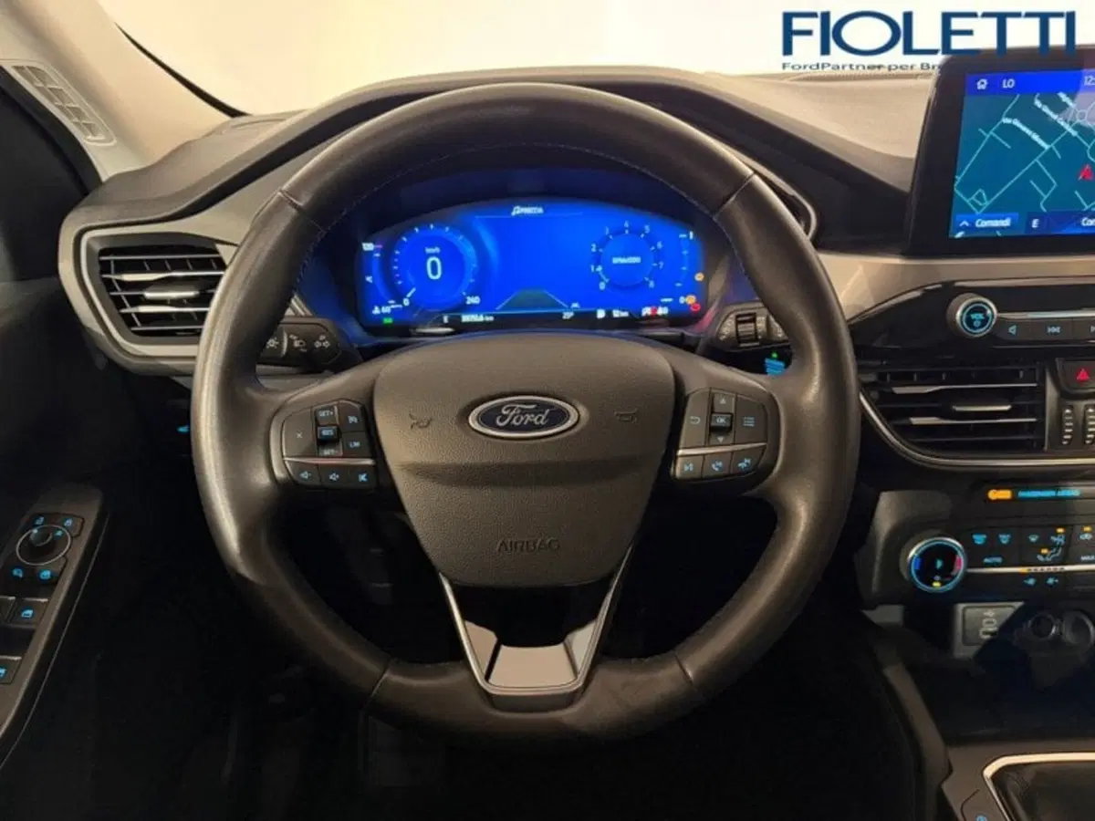 Ford Kuga usata a Brescia (7)