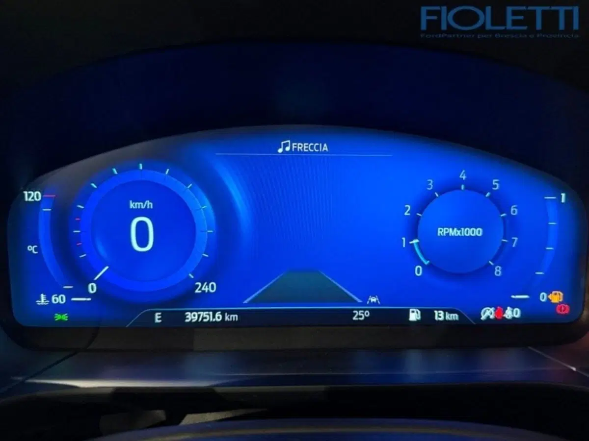 Ford Kuga usata a Brescia (8)