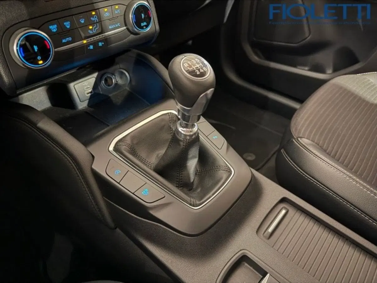 Ford Kuga usata a Brescia (9)