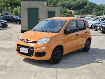 Fiat Panda 1.2 Pop del 2020 usata