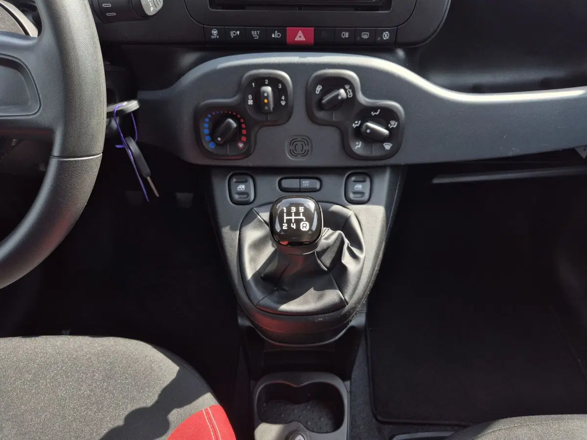 Fiat Panda usata  (10)