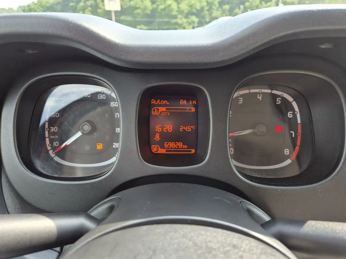 Fiat Panda usata  (13)