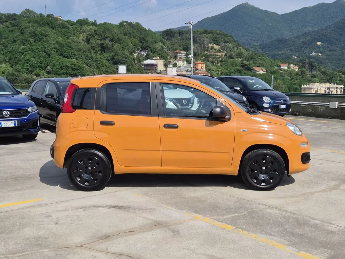 Fiat Panda usata  (5)