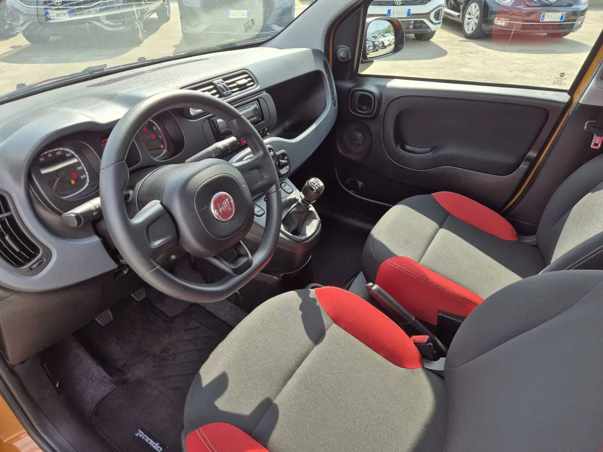 Fiat Panda usata  (6)