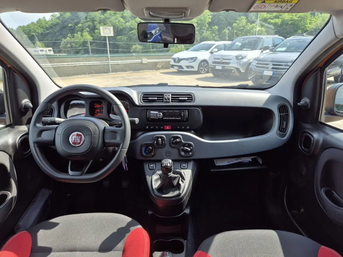 Fiat Panda usata  (8)