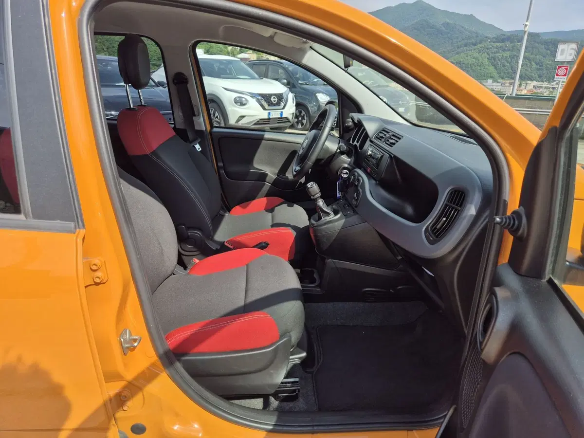 Fiat Panda usata  (9)