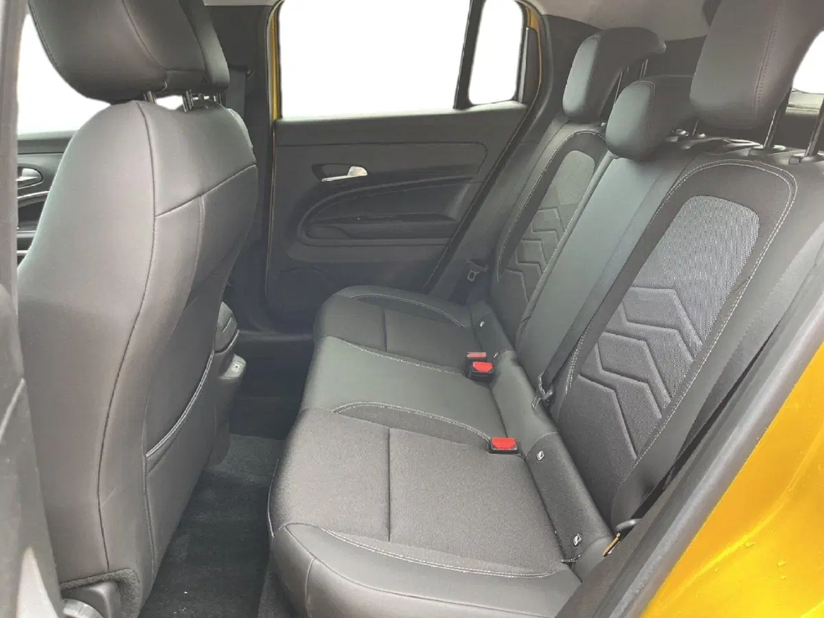 Jeep Avenger usata a Torino (10)