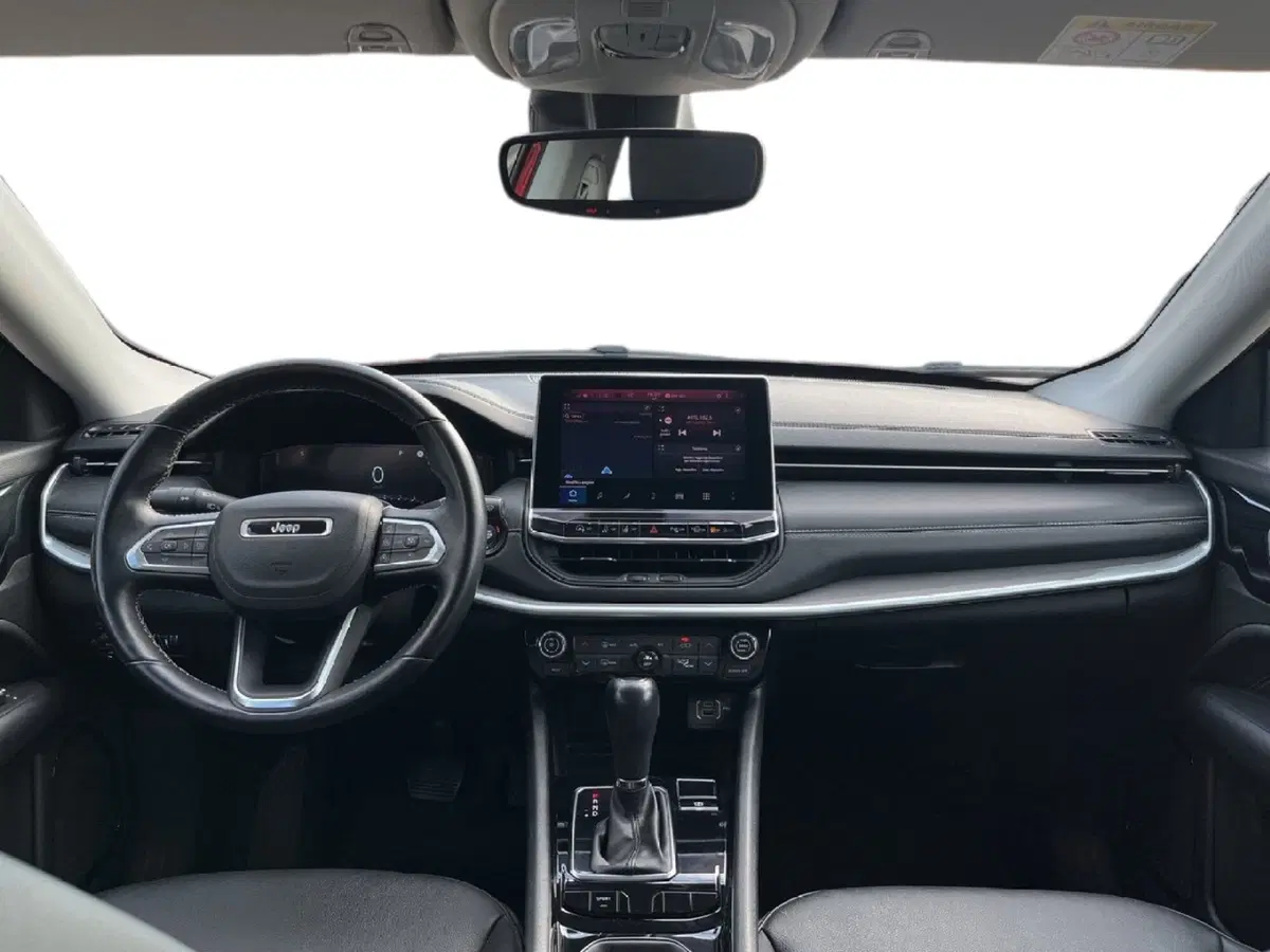Jeep Compass usata a Torino (9)