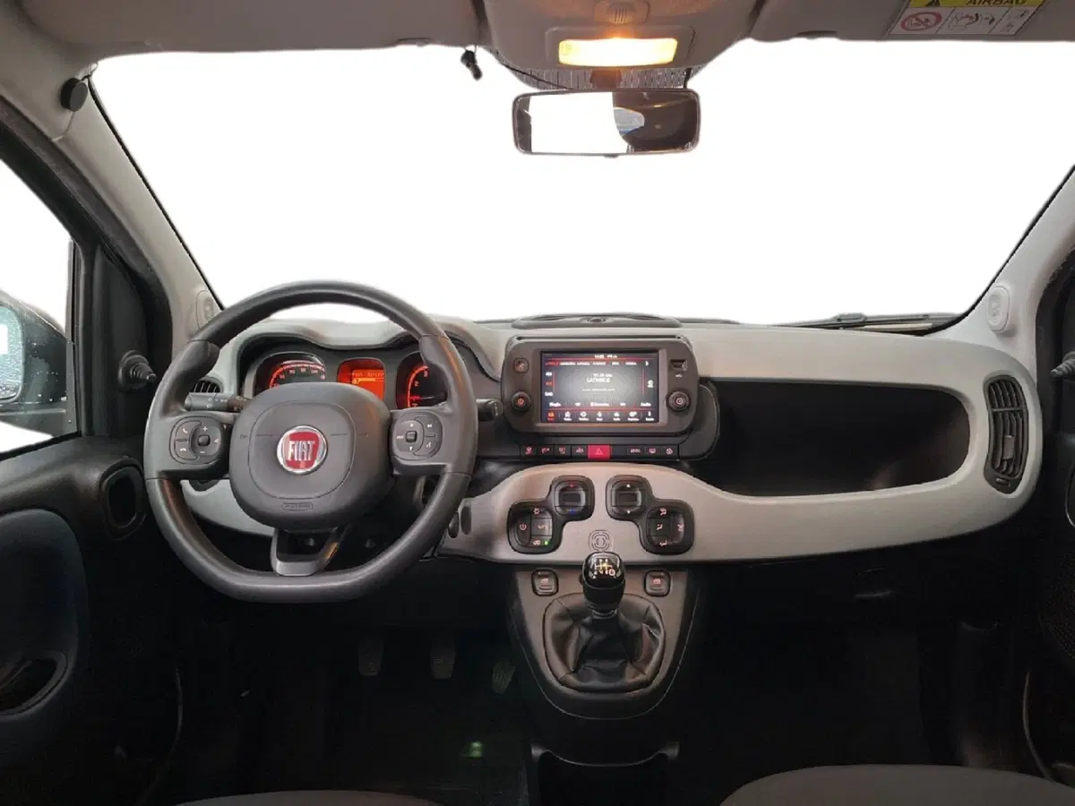 Fiat Panda usata a Torino (11)