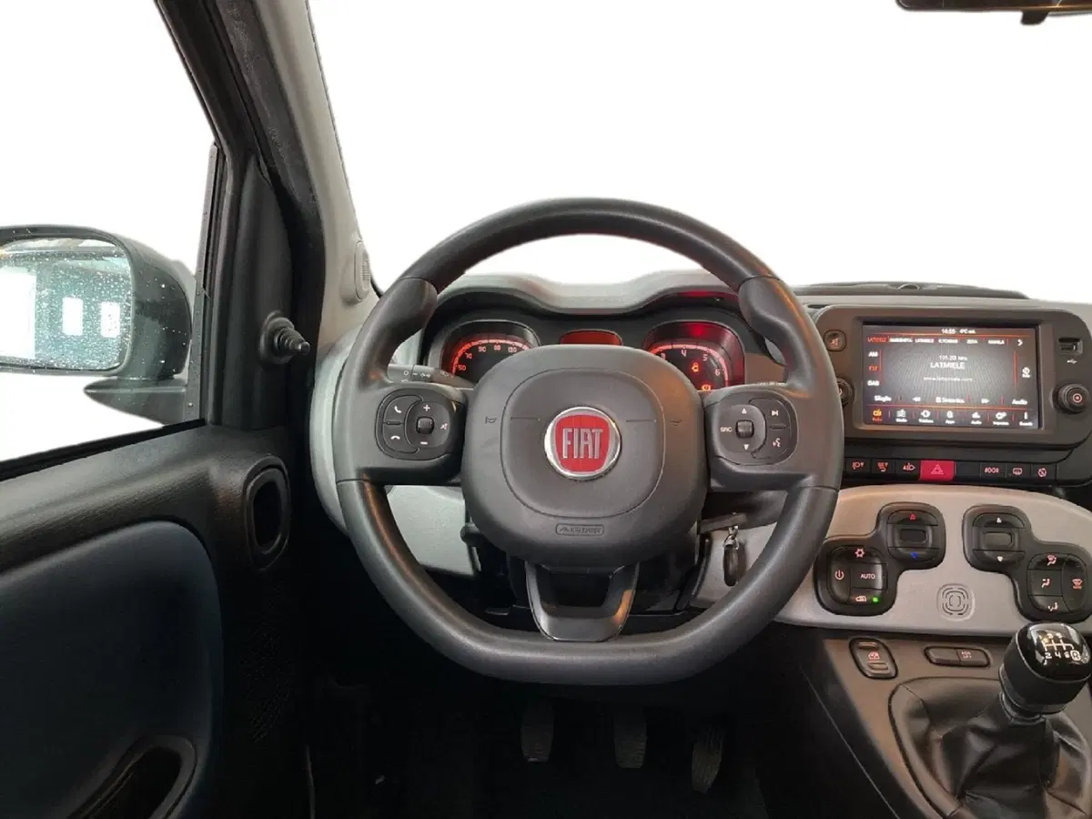 Fiat Panda usata a Torino (12)
