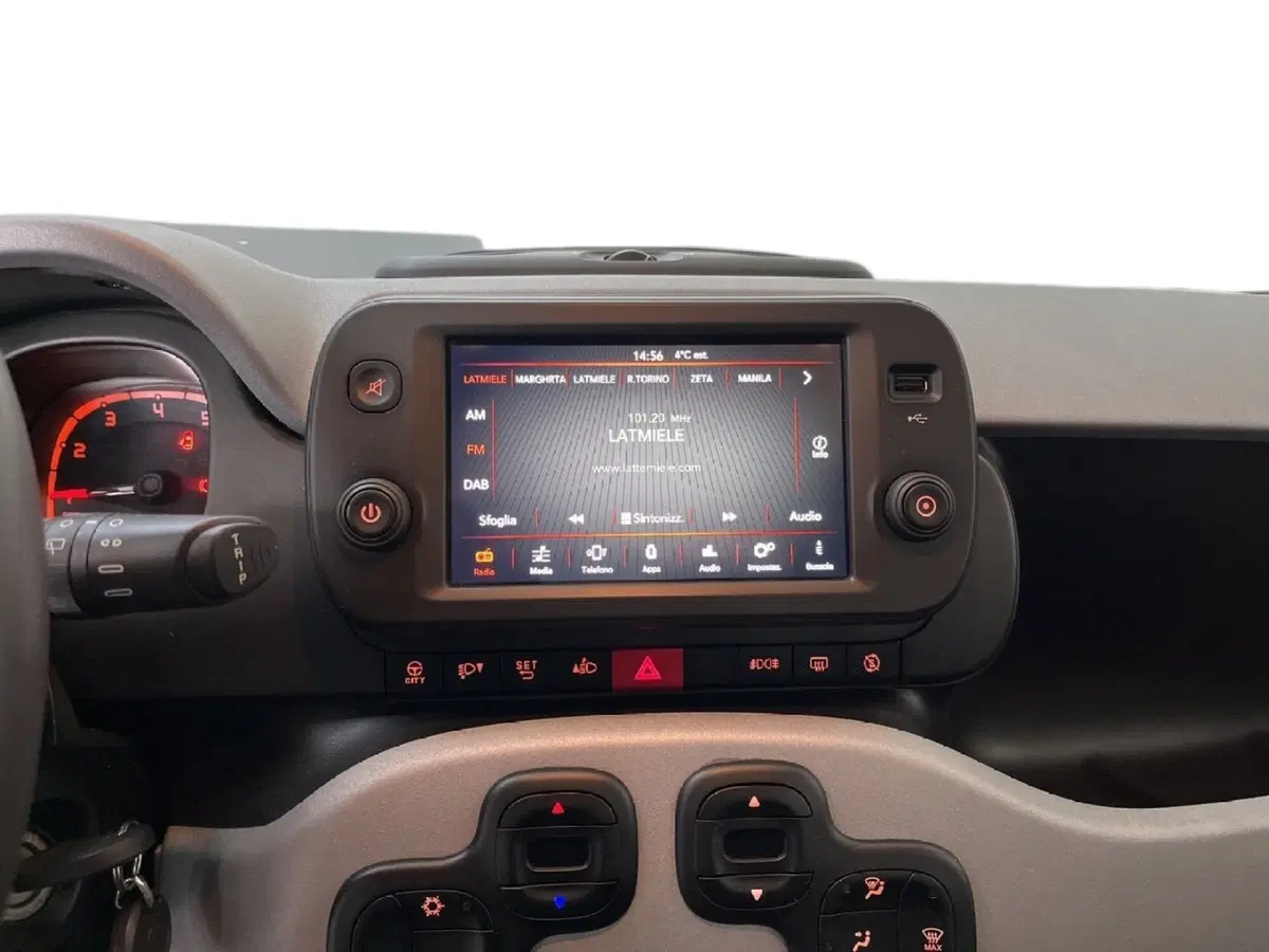 Fiat Panda usata a Torino (13)