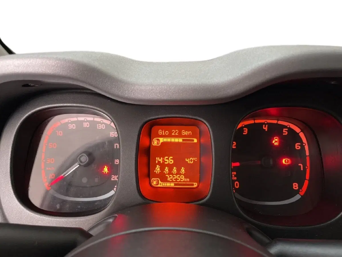 Fiat Panda usata a Torino (15)
