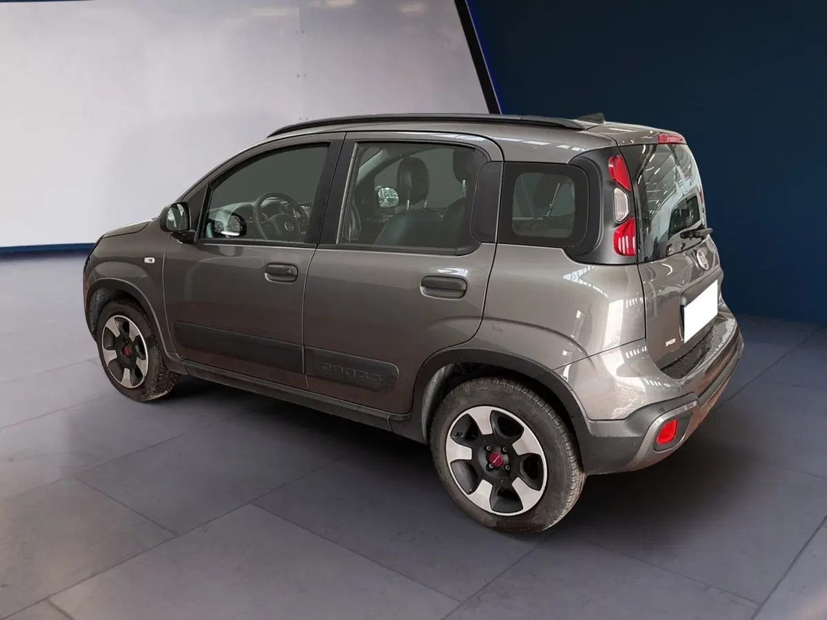 Fiat Panda usata a Torino (4)