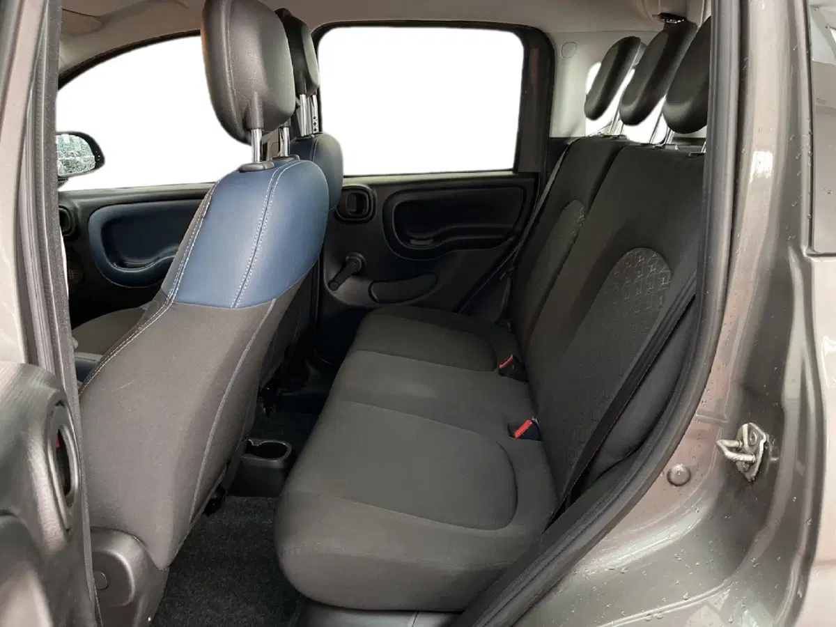 Fiat Panda usata a Torino (9)
