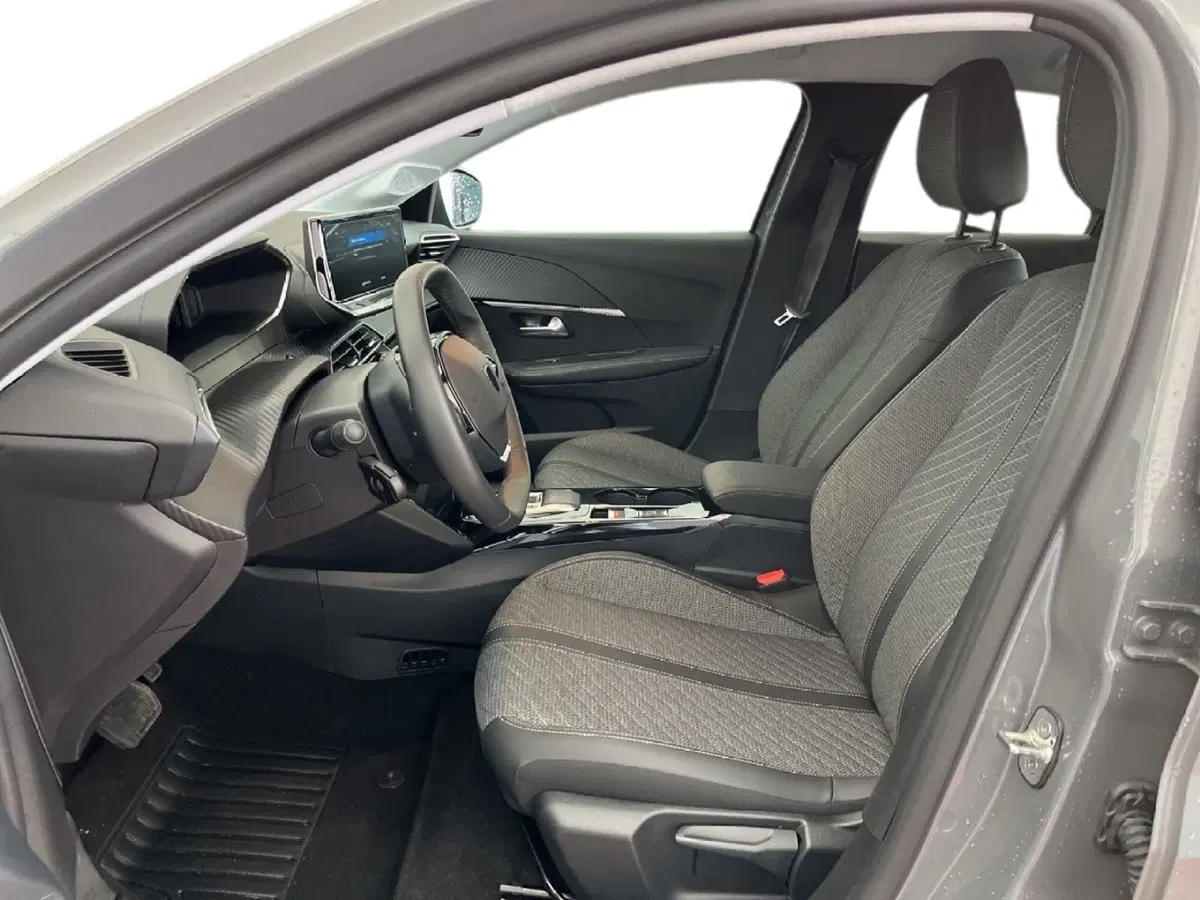 Peugeot 208 usata a Torino (10)