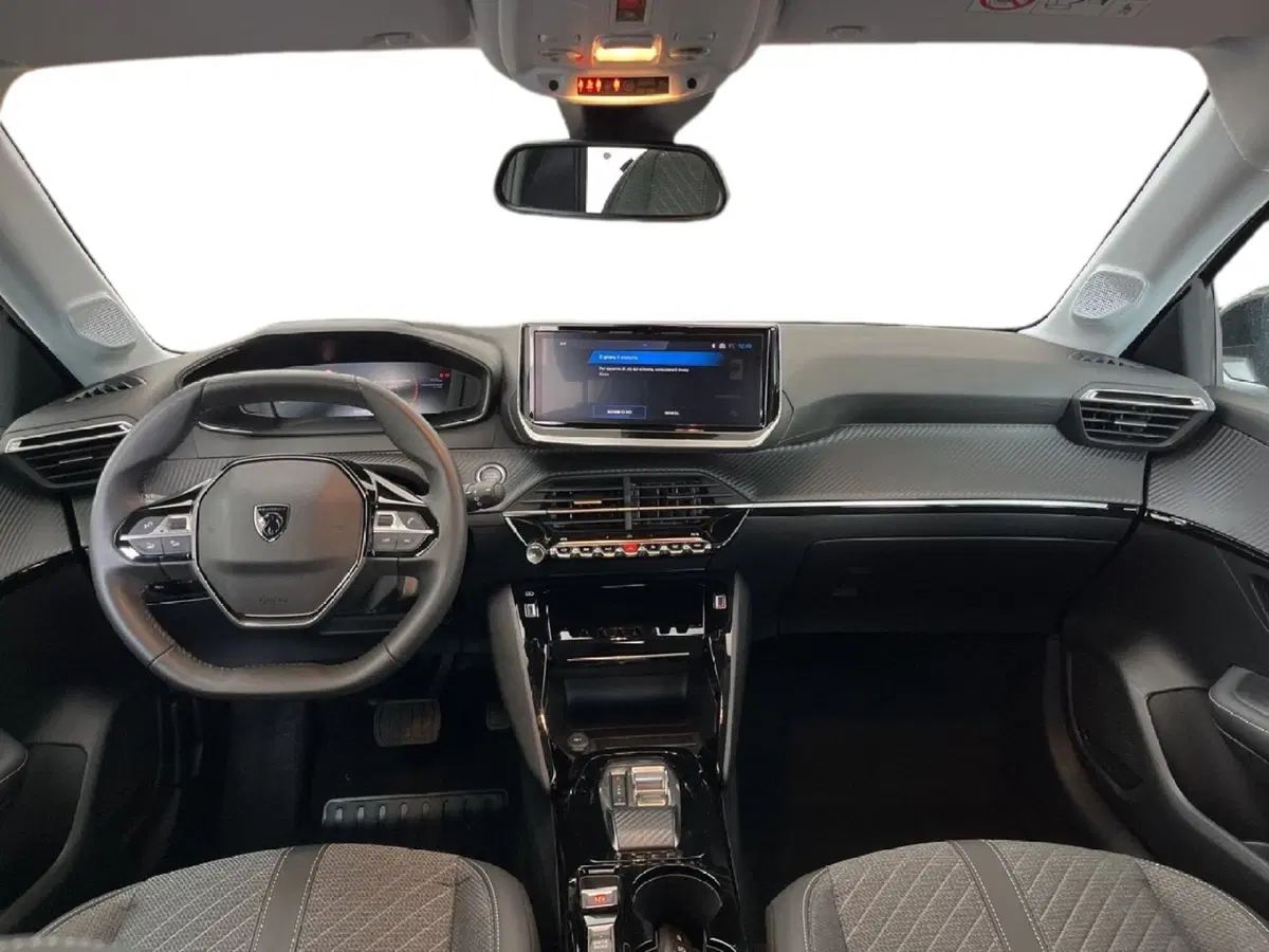 Peugeot 208 usata a Torino (11)