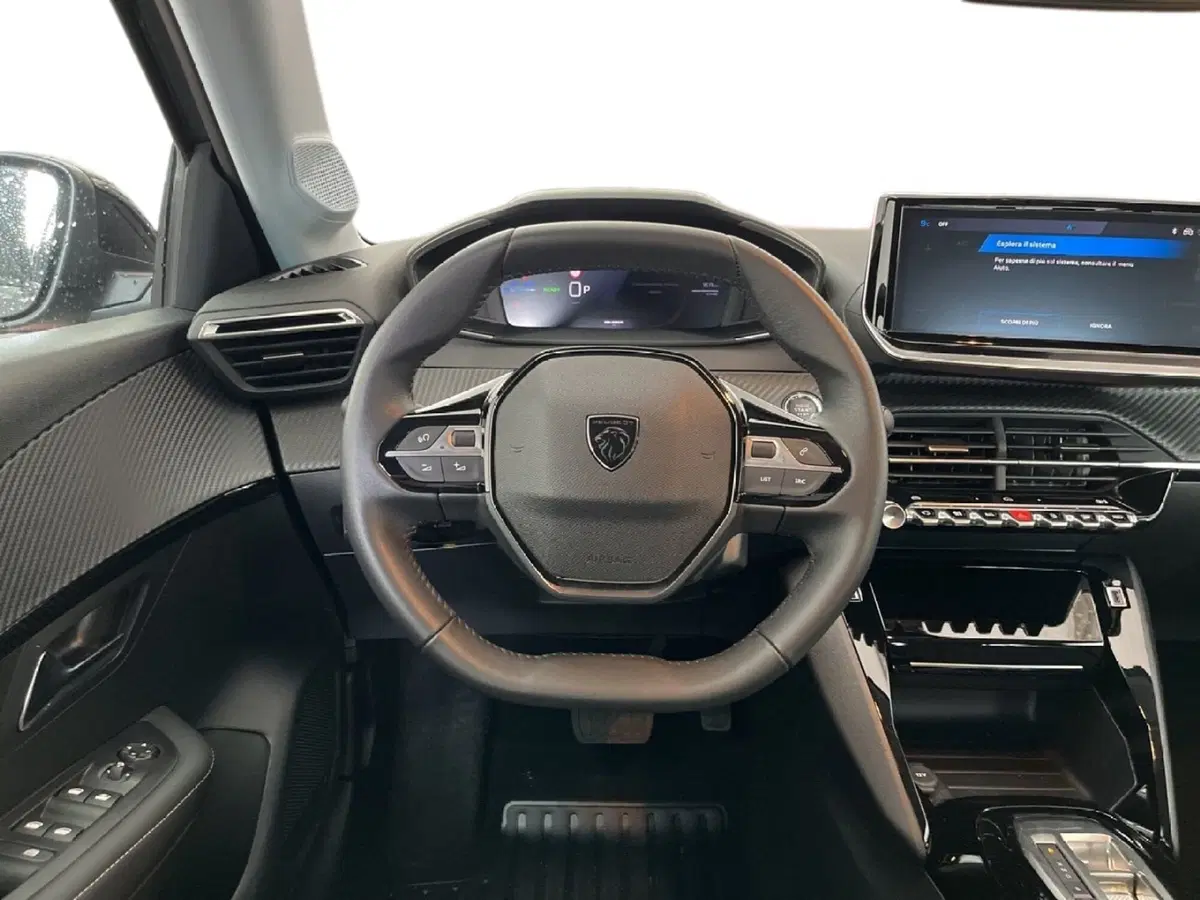 Peugeot 208 usata a Torino (12)
