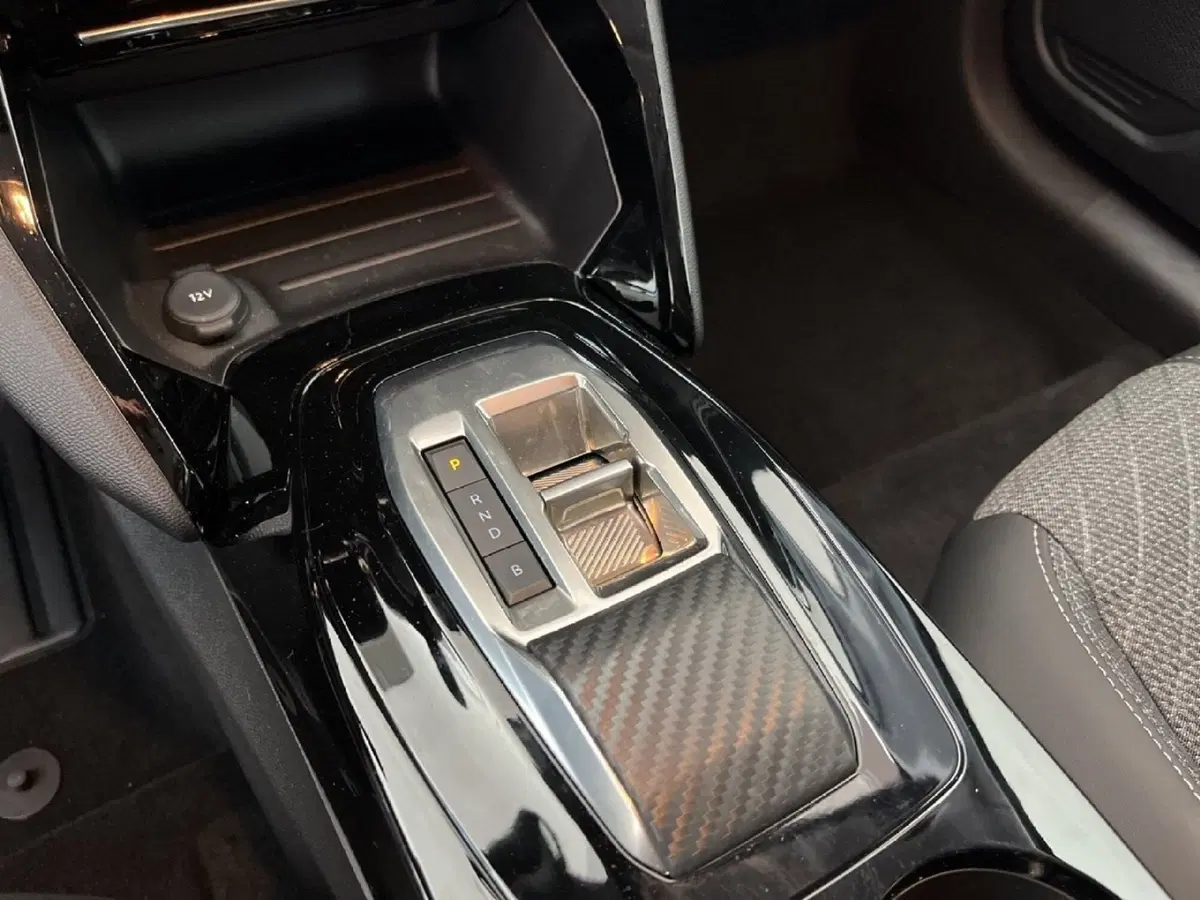 Peugeot 208 usata a Torino (13)