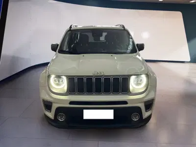 Jeep Renegade 1.0 T3 Limited del 2020 usata a Torino
