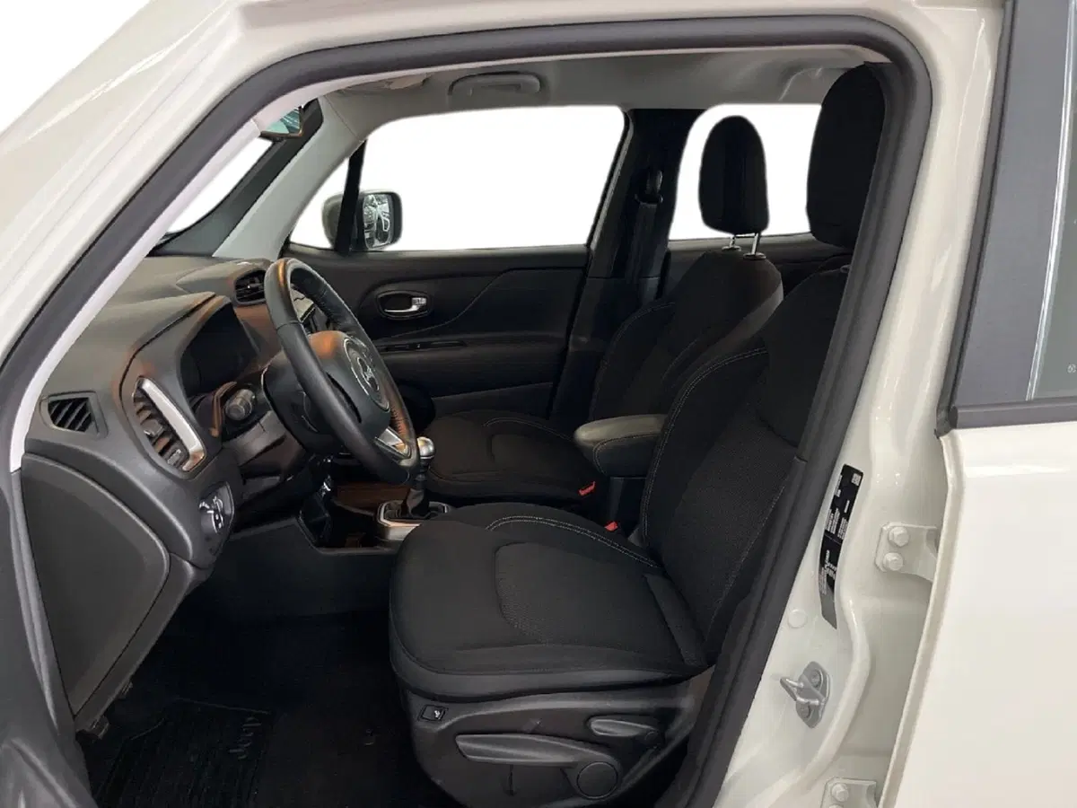 Jeep Renegade usata a Torino (10)