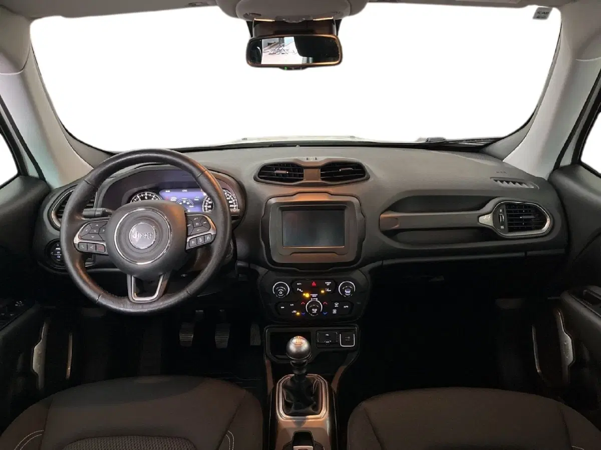 Jeep Renegade usata a Torino (11)