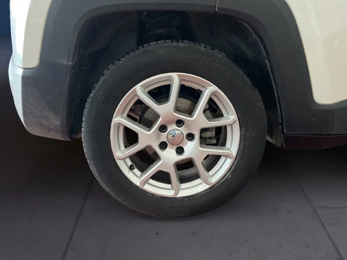 Jeep Renegade usata a Torino (7)