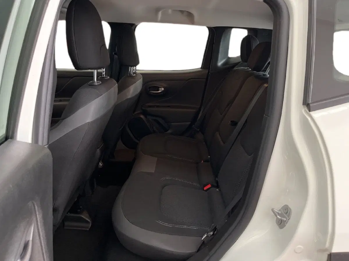 Jeep Renegade usata a Torino (9)
