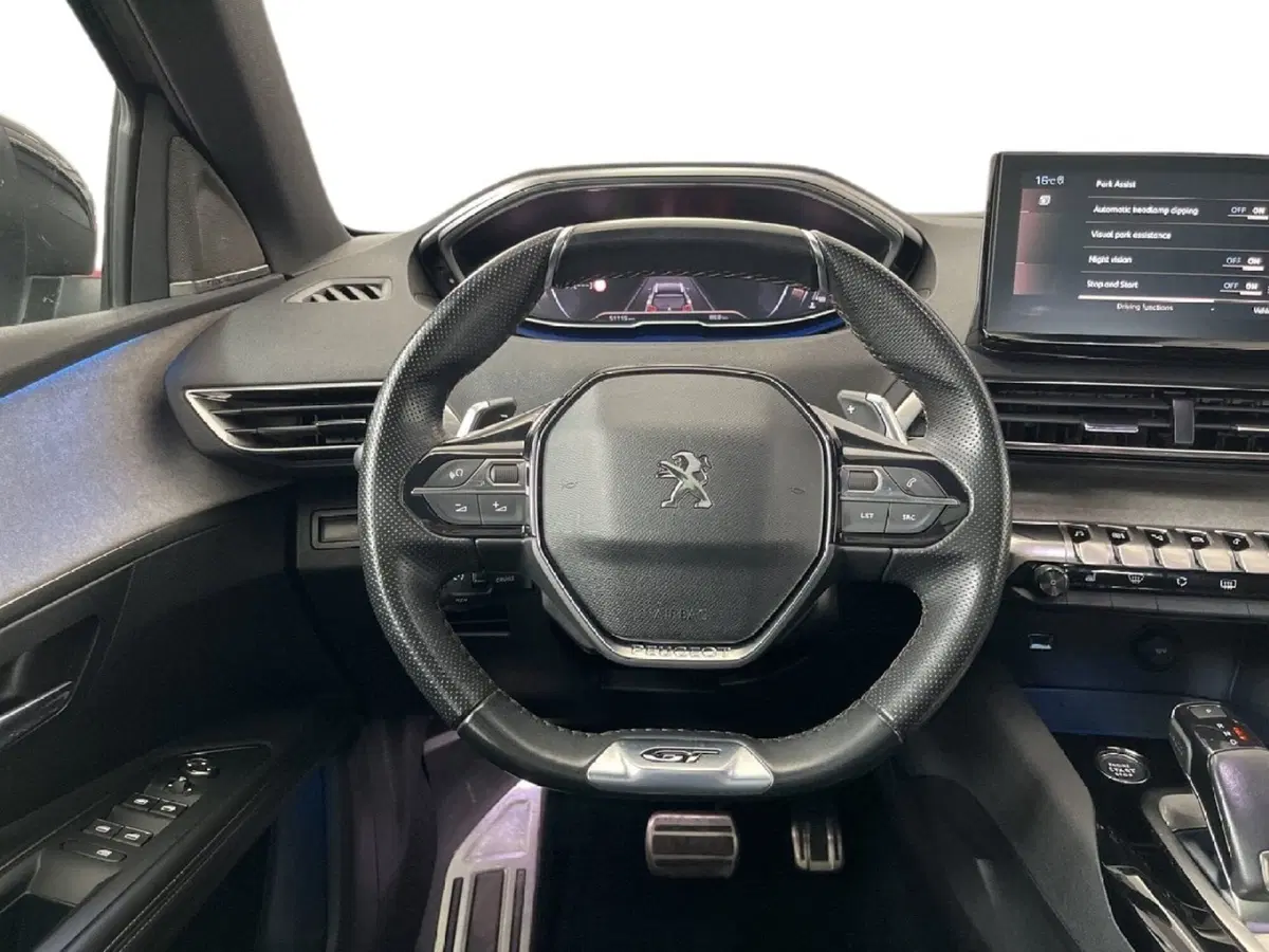 Peugeot 3008 usata a Torino (12)