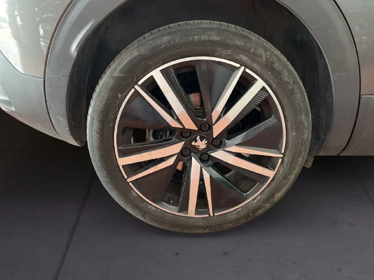 Peugeot 3008 usata a Torino (7)
