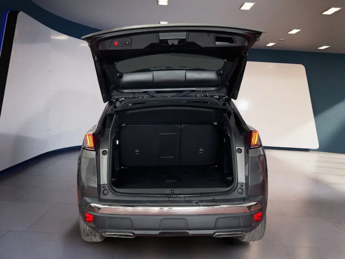 Peugeot 3008 usata a Torino (8)