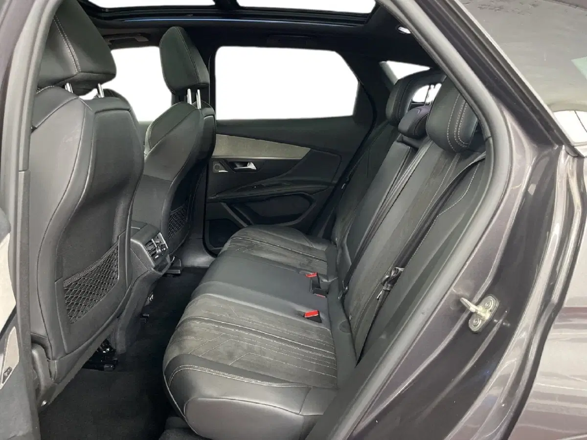 Peugeot 3008 usata a Torino (9)