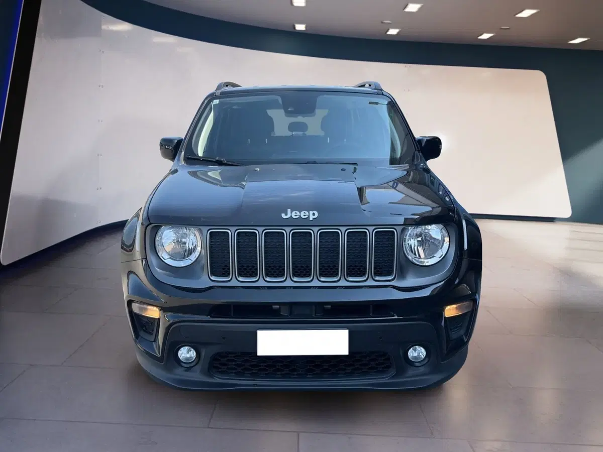 Jeep Renegade usata a Torino