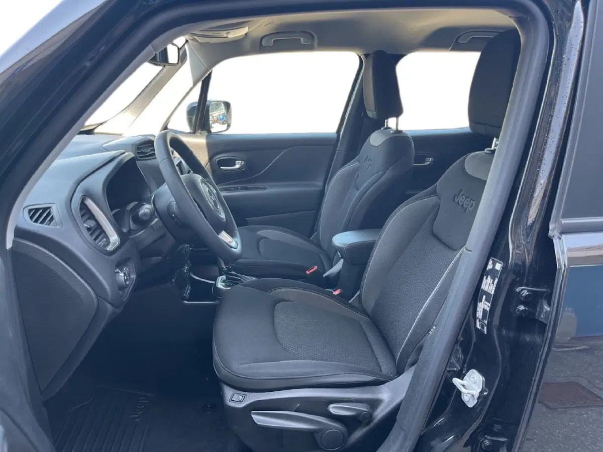 Jeep Renegade usata a Torino (10)