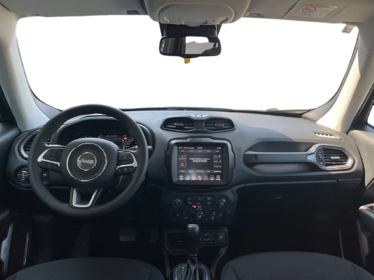 Jeep Renegade usata a Torino (11)