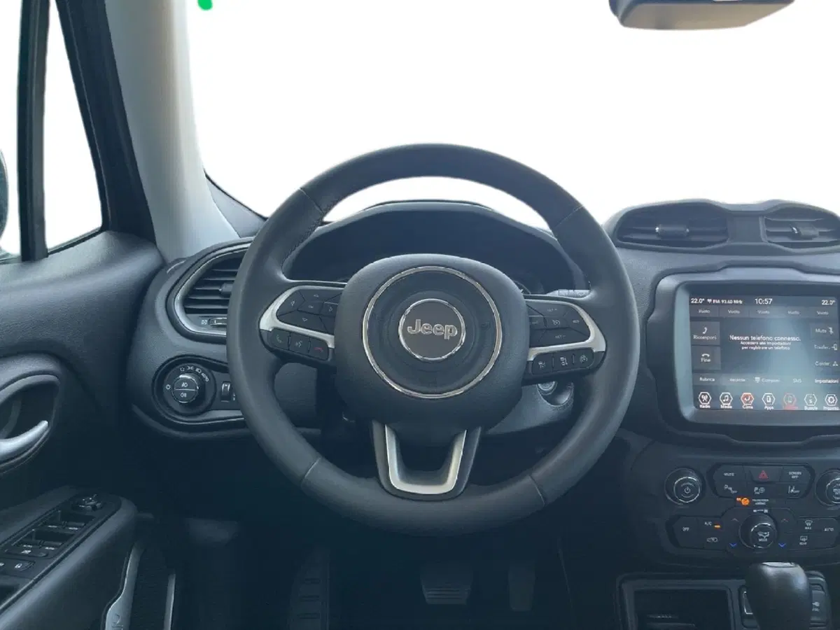 Jeep Renegade usata a Torino (12)