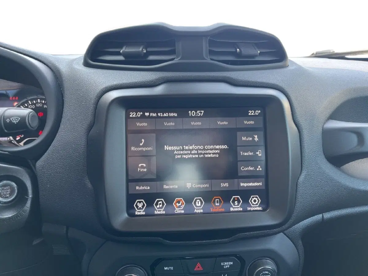 Jeep Renegade usata a Torino (14)