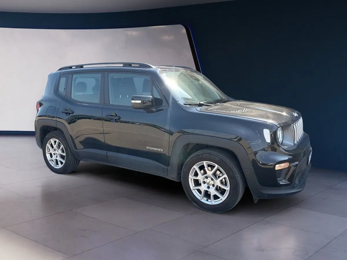 Jeep Renegade usata a Torino (3)